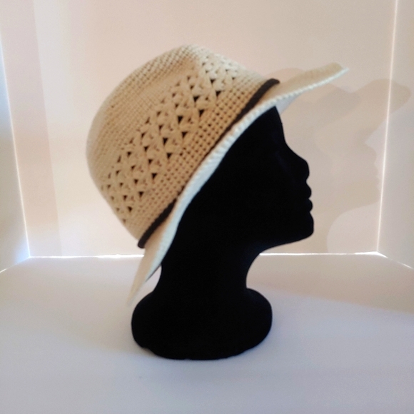 Women's PISTIL Woven Sun Hat - Picture 3 of 4